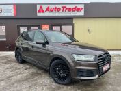 AUDI Q7 3.0TDI Фото № 3 из 29