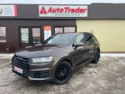 AUDI Q7 3.0TDI Фото № 1 из 29