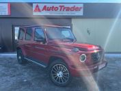 Mercedes-Benz G350 Фото № 3 из 27