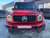 Mercedes-Benz G350 Фото № 2 из 27