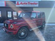 Mercedes-Benz G350 Фото № 1 из 27