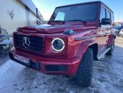 Mercedes-Benz G350 Фото № 9 из 27