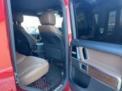 Mercedes-Benz G350 Фото № 13 из 27