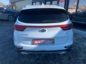 Kia Sportage 2.4 4WD Фото № 5 из 24