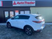 Kia Sportage 2.4 4WD Фото № 6 из 24