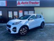 Kia Sportage 2.4 4WD Фото № 1 из 24