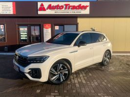 Touareg 3.0TDI R-Line