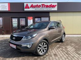 Sportage 2.0 2WD