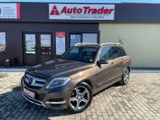 Mercedes-Benz GLK220 4Matic Фото № 1 из 23