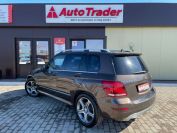 Mercedes-Benz GLK220 4Matic Фото № 6 из 23