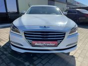 Hyundai Genesis Фото № 2 из 27