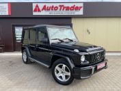 Mercedes-Benz G55 AMG Фото № 3 из 25