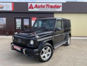 Mercedes-Benz G55 AMG Фото № 1 из 25