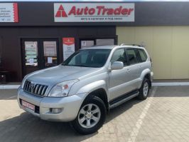 Land Cruiser Prado 120