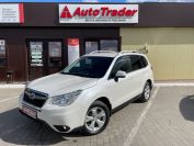 Subaru Forester Фото № 1 из 21