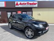 Land Rover Range Rover Sport HSE D/C Фото № 3 из 28