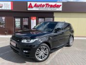 Land Rover Range Rover Sport HSE D/C Фото № 1 из 28