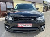 Land Rover Range Rover Sport HSE D/C Фото № 2 из 28