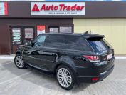 Land Rover Range Rover Sport HSE D/C Фото № 6 из 28