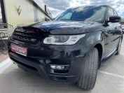 Land Rover Range Rover Sport HSE D/C Фото № 11 из 28