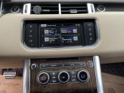 Land Rover Range Rover Sport HSE D/C Фото № 25 из 28