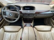 BMW 740Li Фото № 16 из 26