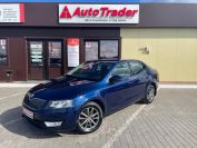 Skoda Oktavia Фото № 1 из 23