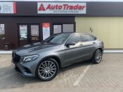 Mercedes-Benz GLC 300 Coupe 4Matic Фото № 1 из 26