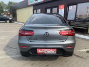 Mercedes-Benz GLC 300 Coupe 4Matic Фото № 5 из 26