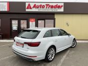 AUDI A4 Avant 2.0TDI Quattro Фото № 4 из 39