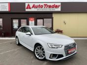 AUDI A4 Avant 2.0TDI Quattro Фото № 3 из 39