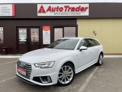 AUDI A4 Avant 2.0TDI Quattro Фото № 1 из 39