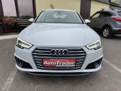 AUDI A4 Avant 2.0TDI Quattro Фото № 2 из 39