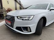 AUDI A4 Avant 2.0TDI Quattro Фото № 11 из 39