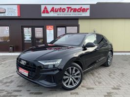 Q8 50TDI Quattro