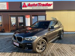 X3 XDRIVE 20D M-SPORT