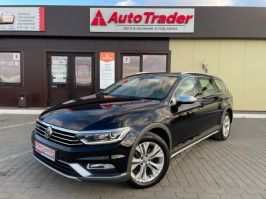 Passat Alltrack 2.0TDI