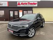 Volkswagen Touareg 3.0TDI Фото № 1 из 38