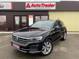 Touareg 3.0TDI