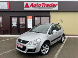 SX4 1.6 AWD