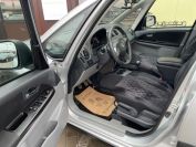 Suzuki SX4 1.6 AWD Фото № 15 из 23