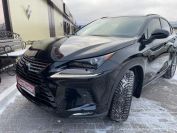 Lexus NX200 Фото № 10 из 23