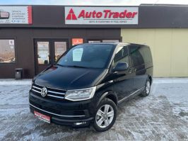 Multivan 2.0TDI 4Motion