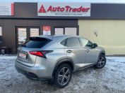 Lexus NX200 AWD Фото № 4 из 20