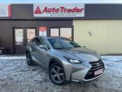 Lexus NX200 AWD Фото № 3 из 20