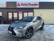 Lexus NX200 AWD Фото № 1 из 20