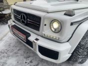 Mercedes-benz G500 Фото № 7 из 31