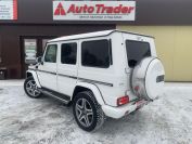 Mercedes-benz G500 Фото № 6 из 31