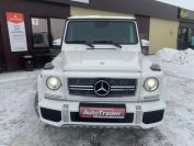 Mercedes-benz G500 Фото № 2 из 31