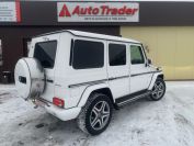 Mercedes-benz G500 Фото № 4 из 31